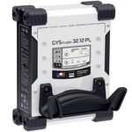 Încărcător acumlator auto GYS 027381 GYSFLASH 32.12 PL (кабели 2.5м) свинец/литий Inverter 12В-30А