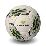 Мяч футзальный 4 MOTION Alvic handsewn PVC (504)