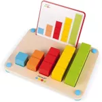 Настольная игра Janod J05071 Joc educativ Invatam cum se numara
