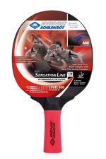 Ракетка для настольного тенниса Donic Sensation 600 / 724402, 1.6 mm (Anti Shock Grip) (3205)