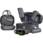 Microfon Hollyland LARK MAX 2 Ultimate Combo