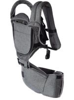 Кенгуру Premaman PPS96V-CCC-UNQ Marsupiu Avry Gri
