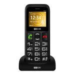Телефон мобильный Max Com MM 426, Black