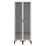 Dulap Trendy Kumsal RR-Alb
