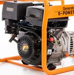 Generator de curent Ruris GE 5000