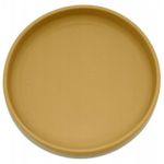 Посуда для кормления Petite&Mars 708819 Farfurie din silicon cu ventuza Take&Match Intense Ochre