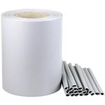 Gard artificial Cellfast 30081 Banda pentru gard 19 cm x 35 m (gri deschis)