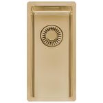 Мойка кухонная Reginox R39380 New York 18x40 Gold II