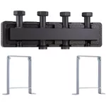 Set distribuitor Barberi Colector hidraulic cu separator cu 5 cai 1
