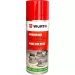 Средство для ухода за авто Wurth 00890 200 004 Degripant Rost-off Zebra 300 ml