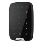 Аксессуар для систем безопасности Ajax KeyPad Black (11471)