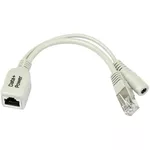 Переходник для IT MikroTik RBPOE, Low cost Passive POE Base Unit