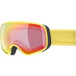 Ochelari de protecție Uvex SCRIBBLE FM SPH YELLOW DL/RAINBOW-C