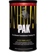 Animal Pak Usa 44 Pack