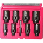 Set de unelte de mână JTC JTC-1361 Набор для восстановления резьбы штуцеров систем кондиционирования (9 предмета)