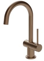 Смеситель кухонный Gessi 00915-708 Copper brushed PVD