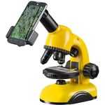 Microscop Bresser National Gheografic 40x-800x