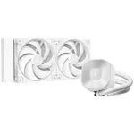 Кулер Deepcool LE240 V2 PURE WHITE