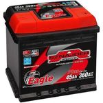 Автомобильный аккумулятор Sznajder 54559 45Ah Plus 360А