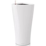 Ghiveci pentru flori Lechuza Delta Premium 40, White