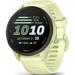 Ceas inteligent Garmin Forerunner 70, GPS, Citron, WW (010-04307-02)