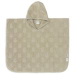 Accesoriu pentru baie Jollein 533-550-67087 Poncho pentru baie Terry Miffy Jacquard Olive Green