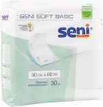 Seni гигиенические пеленки 90x60,30 шт