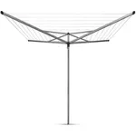 Сушилка для белья Brabantia 32 32 01 Essential 40m, Ground Tube, Cover