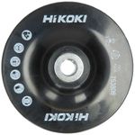 Набор головок, бит, насадок Hitachi-Hikoki 753807 Suport pentru discuri de slefuit 125/M14 SOFT