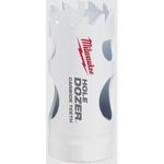 Набор головок, бит, насадок Milwaukee 49560713 Биметаллическая коронка HOLE DOZER CARBIDE 38 мм