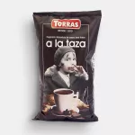 Ciocolata fierbinte f/a gluten Torras 180g