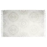 Decor Promstore 49708 120x180cm, Powerloom, gri, bumbac