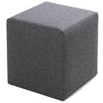 Пуф Trendy Tuffet Kare Puf-Gri (GTR002873)