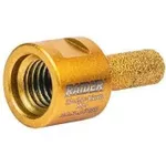Set de tubulare, bite, duze Raider 157859 Carota diamantată Ø10×25×46mm M14