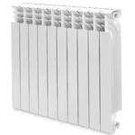 Радиатор Radiatori 2000 Design Mirado H300/85 (1elem.) white