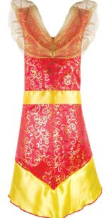 Haine pentru copii Tomy T85016 Платье для праздников и ролевых игр Красный огонь, 3-5 лет