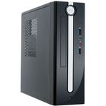 Case ITX 300W Tower/Desktop Chieftec FI-01B-U3-300