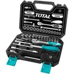 Set de unelte de mână Total tools THT141451