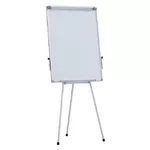 Офисная доска New World BD-53 Tabla flipchart-magnet, tripod, 70x100cm alba