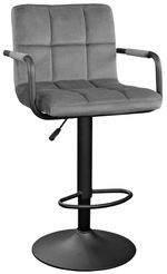 Scaun de bar Deco SB-042 Grey