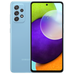 Samsung Galaxy A52 4/128Gb Duos (SM-A525), Blue