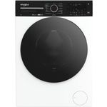 Стиральная машина с фронтальной загрузкой Whirlpool WPM97WADSEE