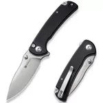 Cuțit turistic Sencut S23032-1 Pulsewave, G10, Button Lock