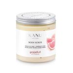 Exfoliant de corp cu grapefruit si merisoare 350 g