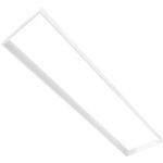 Аксессуар для освещения LED Market Surface Frame 25-30W, 300*600mm, 4pcs, White