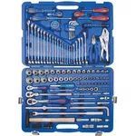 Набор ручных инструментов King Tony SC9043MR универсальный 143 пр.12гр.