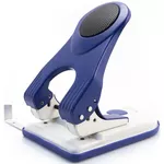 Perforator Kangaro PERFO-60-03 Perforator Perfo, 60 foi, albastru