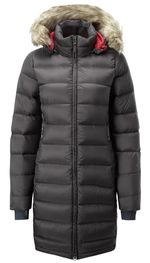 Одежда для спорта Rab Scurta dame Deep Cover Parka Graphene 08 (QDB-33-GRH-08)