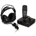 {'ro': 'Microfon Presonus Audiobox USB 96 Studio Set', 'ru': 'Микрофон Presonus Audiobox USB 96 Studio Set'}