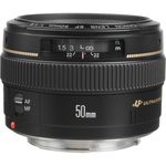 Объектив Canon EF 50mm F1.4 USM